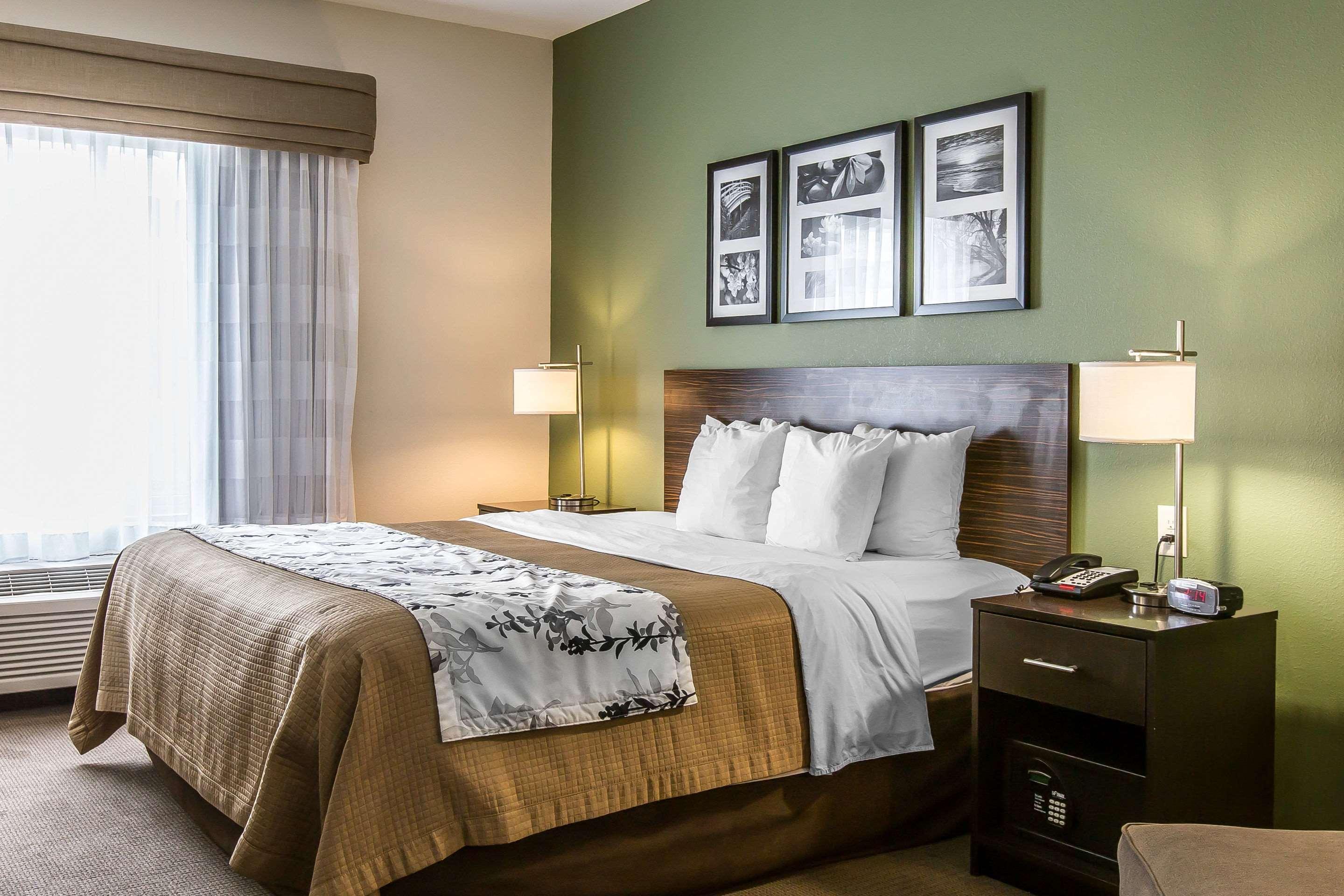 Sleep Inn & Suites Mount Olive North Luaran gambar