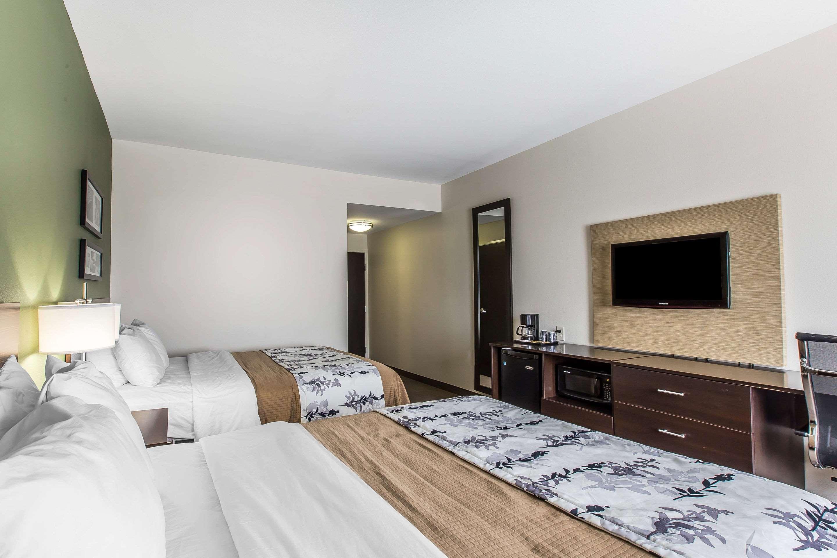 Sleep Inn & Suites Mount Olive North Luaran gambar