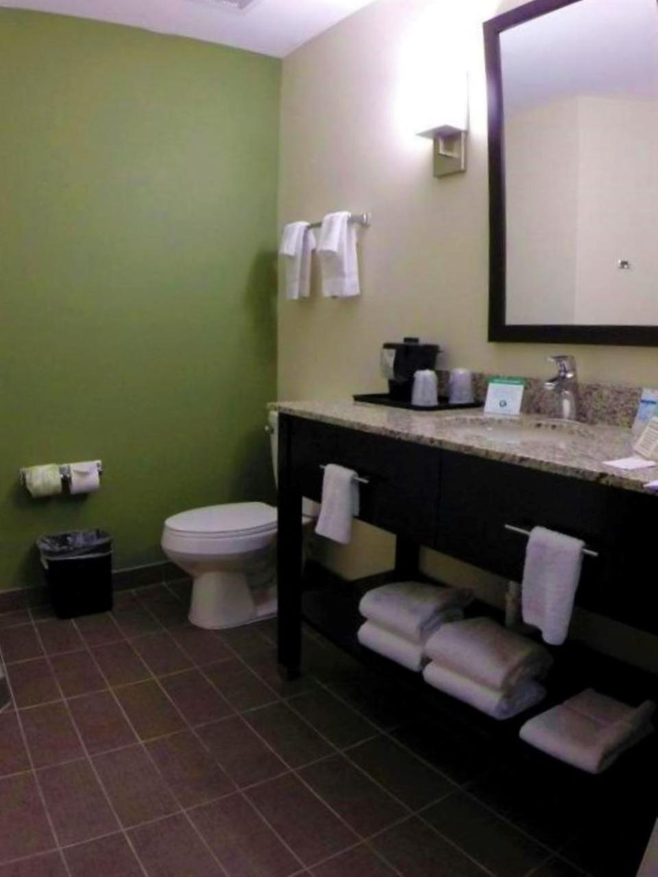 Sleep Inn & Suites Mount Olive North Luaran gambar